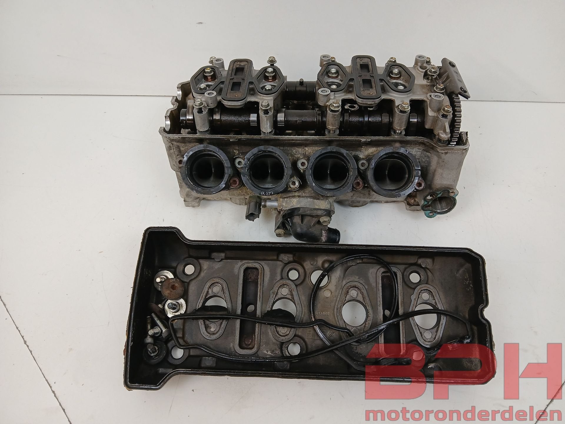 Cilinderkop Suzuki GSX-R 750 K6 - K7 2006 t/m 2007 GSXR, -, Utilisé, -, -