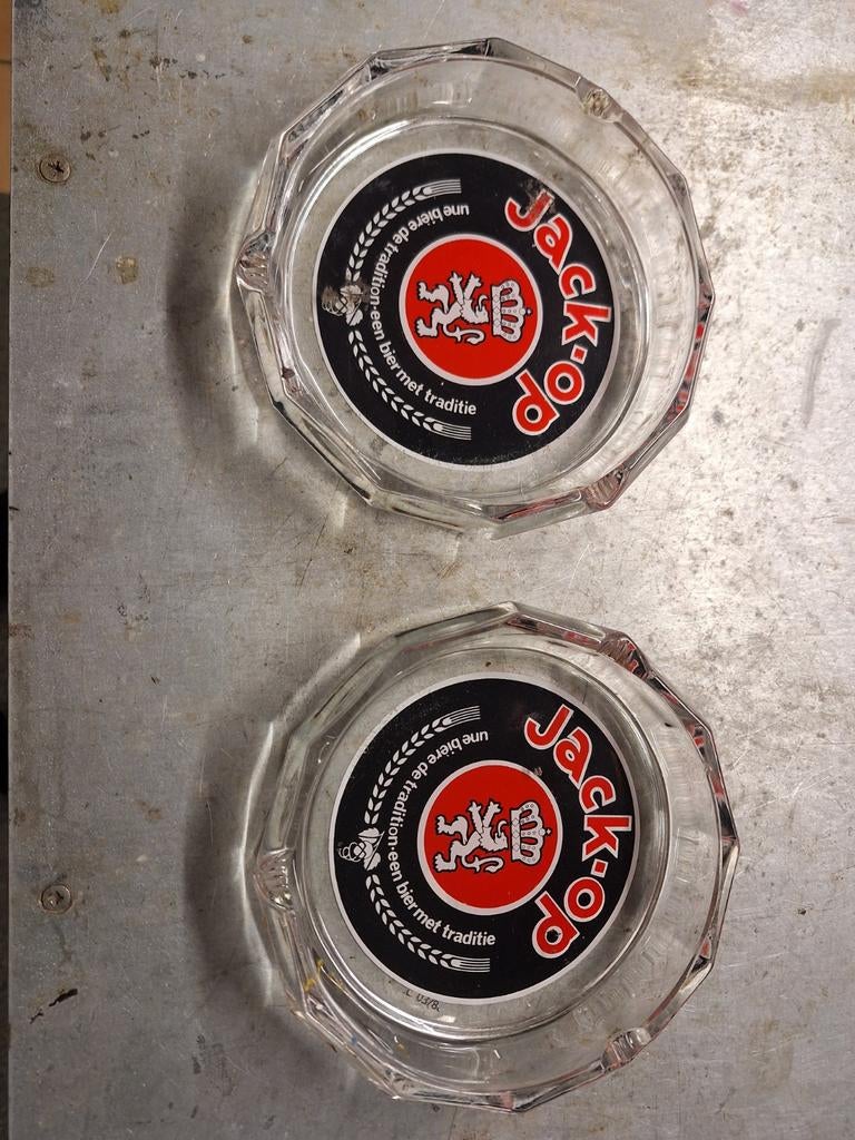 Asbak, Verzamelen, Biermerken, Ophalen