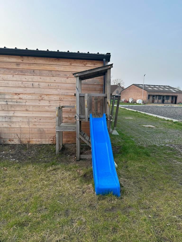 Speeltoestel Blue Rabbit Cascade, Kinderen en Baby's, Ophalen, Gebruikt