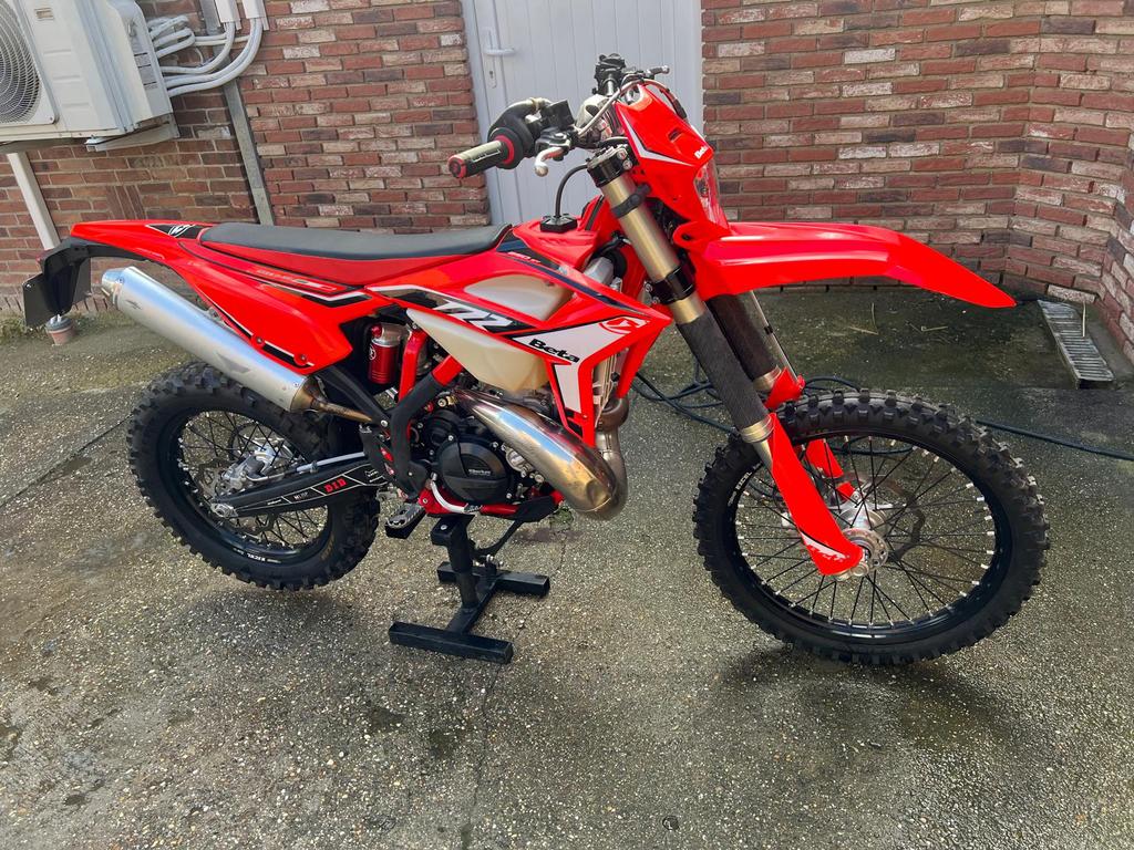 Beta 250 2-takt enduro, Ophalen, Gebruikt, Overige merken