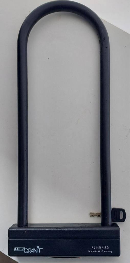 Cadenas de moto ABUS Granit 54HB/150 ART Fabriqué en Allemag, Enlèvement ou Envoi