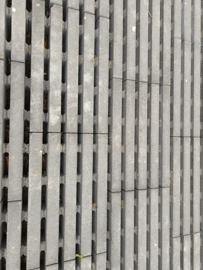 MBI Ecostrook Milano, Neuf, Béton, Enlèvement, Autres types