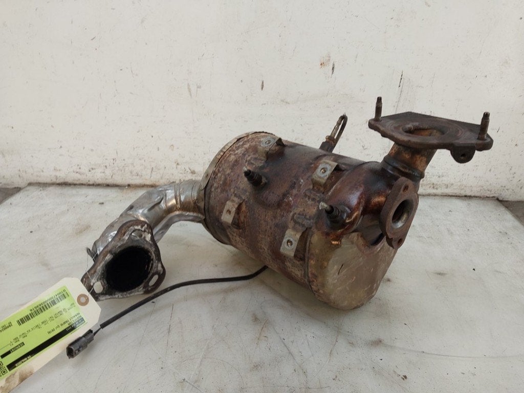 ROETFILTER Trafic (1FL / 2FL / 3FL / 4FL) (|208A04010R|), Gebruikt, Renault, Peter-Huppertz-Straße 5
51063  Köln, DE, Dialog.deutschland@renault.de