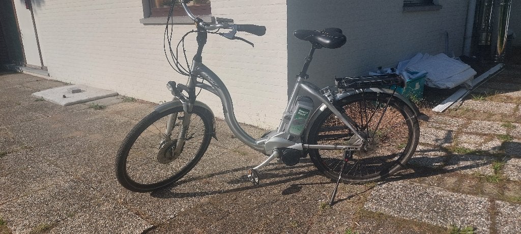 Elektrische fiets, Minder dan 30 km per accu, Gebruikt, 51 tot 55 cm, Ophalen