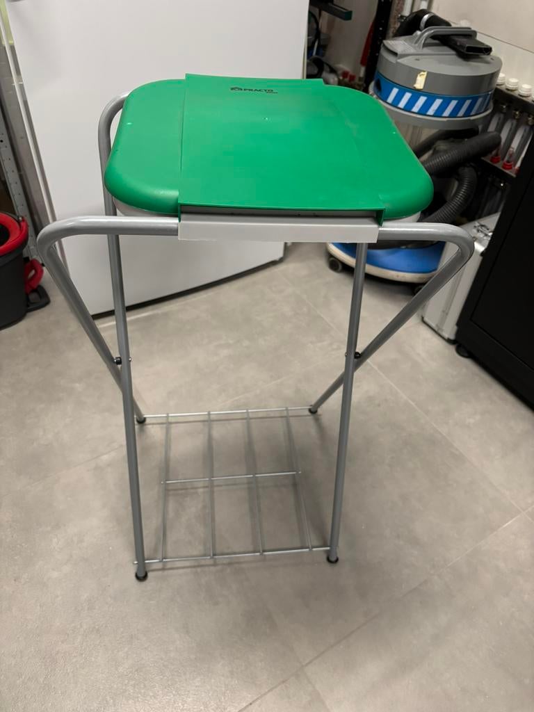 Practo Home vuilniszakhouder, Enlèvement, Comme neuf