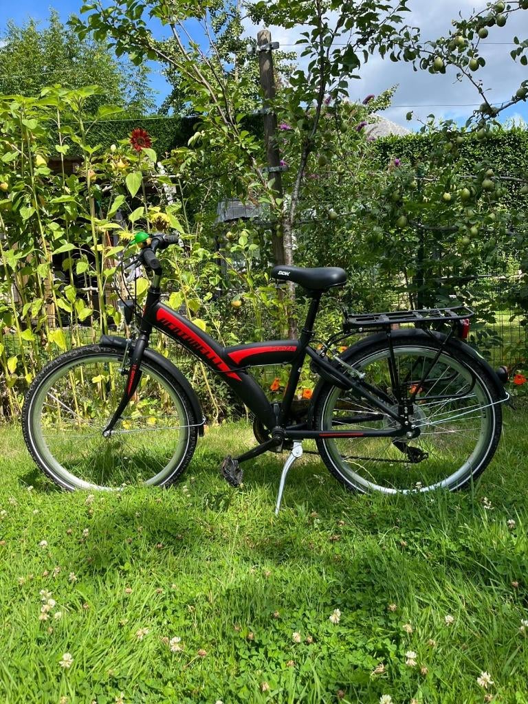 Venturelli Forza 24 inch - kinderfiets, Enlèvement, Comme neuf, 20 pouces ou plus, Venturelli