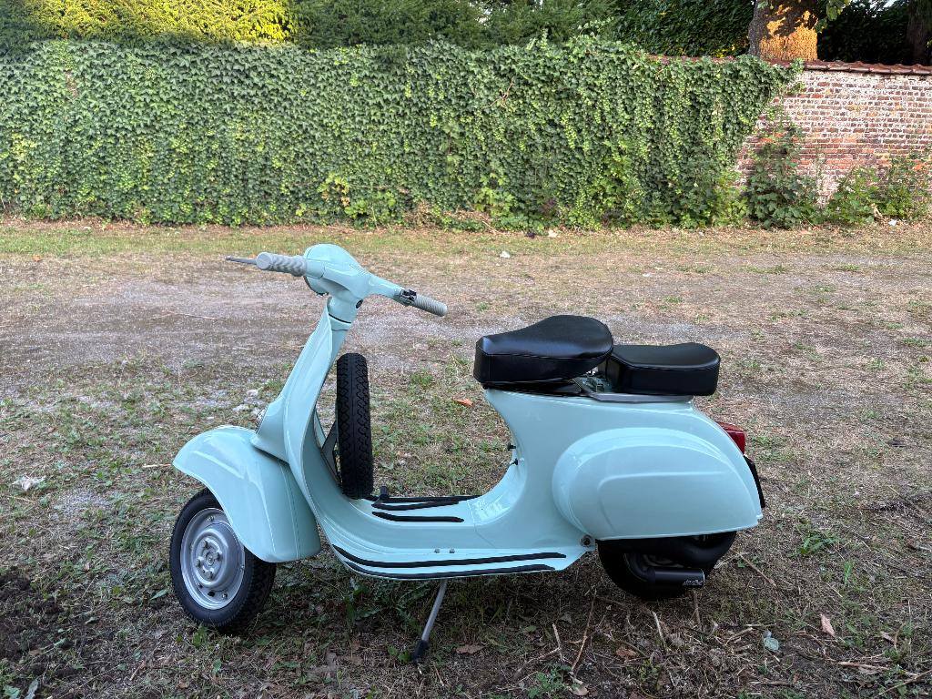 Vespa 50 1964, Motos, Scooter, Particulier, 50 cm³