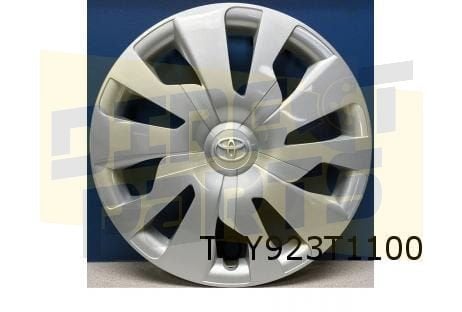 Toyota Yaris (P13) Wieldop 15'' (model C)  Origineel! 426020, -, Verzenden, -, Nieuw