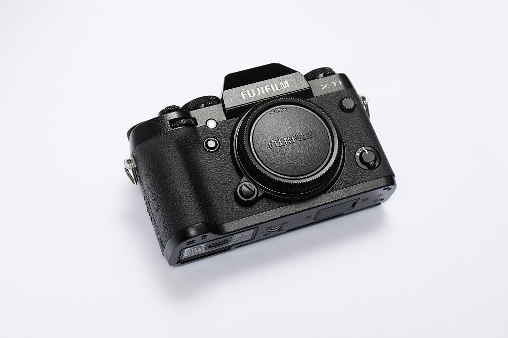 Fujifilm X-T1 Body Black, TV, Hi-fi & Vidéo, Appareils photo numériques, Enlèvement ou Envoi, Comme neuf, Fujifilm