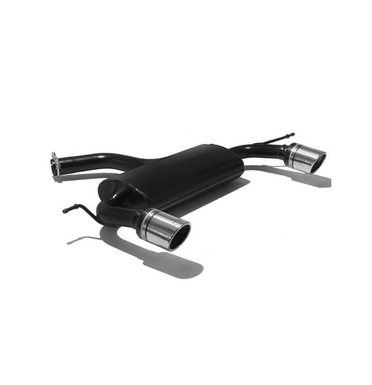 123SPORTUITLAAT ULTER SPORT  VOLKSWAGEN Scirocco III 2008-20, Neuf, -, -, -