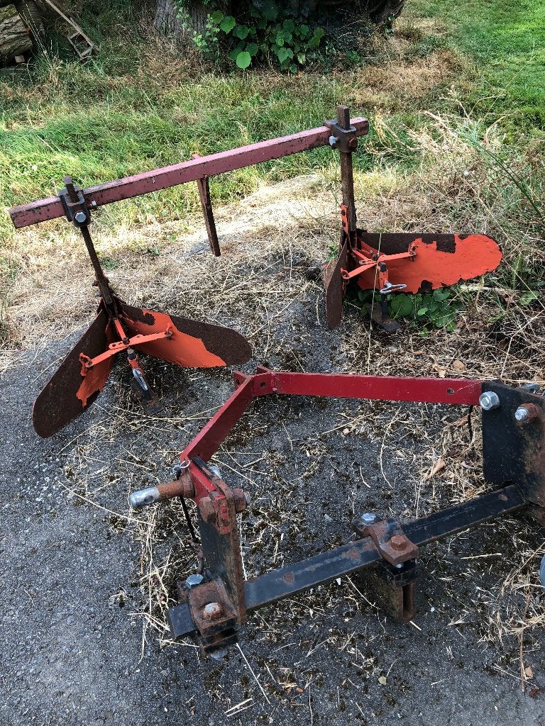Outil pour micro tracteur, Enlèvement, Utilisé, Coupeur de jardin
