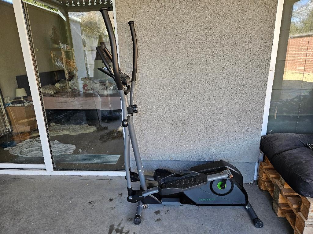Crosstrainer (moet weg!), Sport en Fitness, Fitnessapparatuur, Ophalen, Gebruikt, Crosstrainer