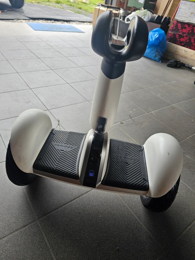 Segway Ninebot S Plus zelf-balancerende tweewieler, Enlèvement, Utilisé, Autres types, Segway ninebot