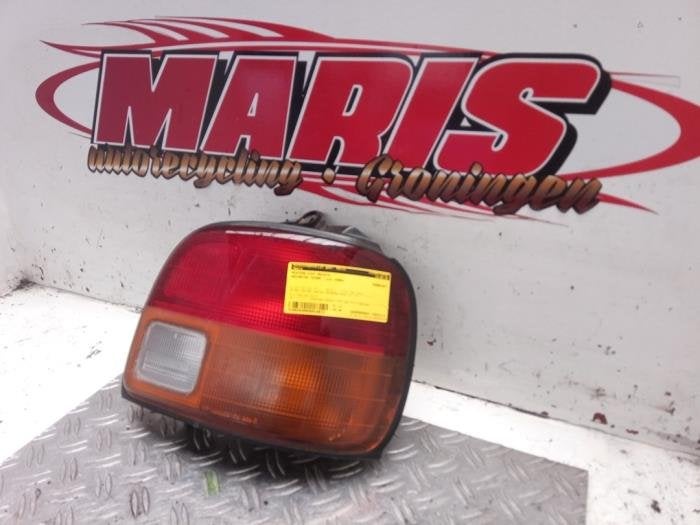 Feu arrière droit d'un Daihatsu Cuore, Daihatsu, -, -, 3 mois de garantie