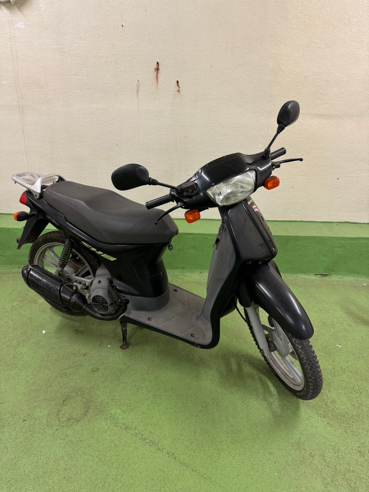 Honda Scoopy, Vélos & Vélomoteurs, 1 vitesses, 49 cm³, Comme neuf, Classe B (45 km/h)