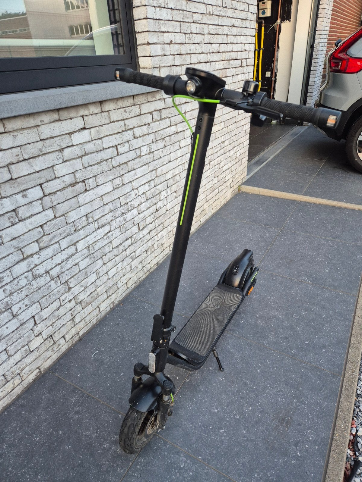 Step, Fietsen en Brommers, Steps, Ophalen