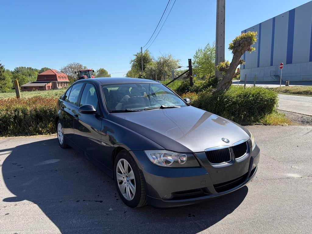Bmw 318i 2008 Benzine, Auto's, BMW, Bedrijf, Handgeschakeld, Euro 4, Te koop