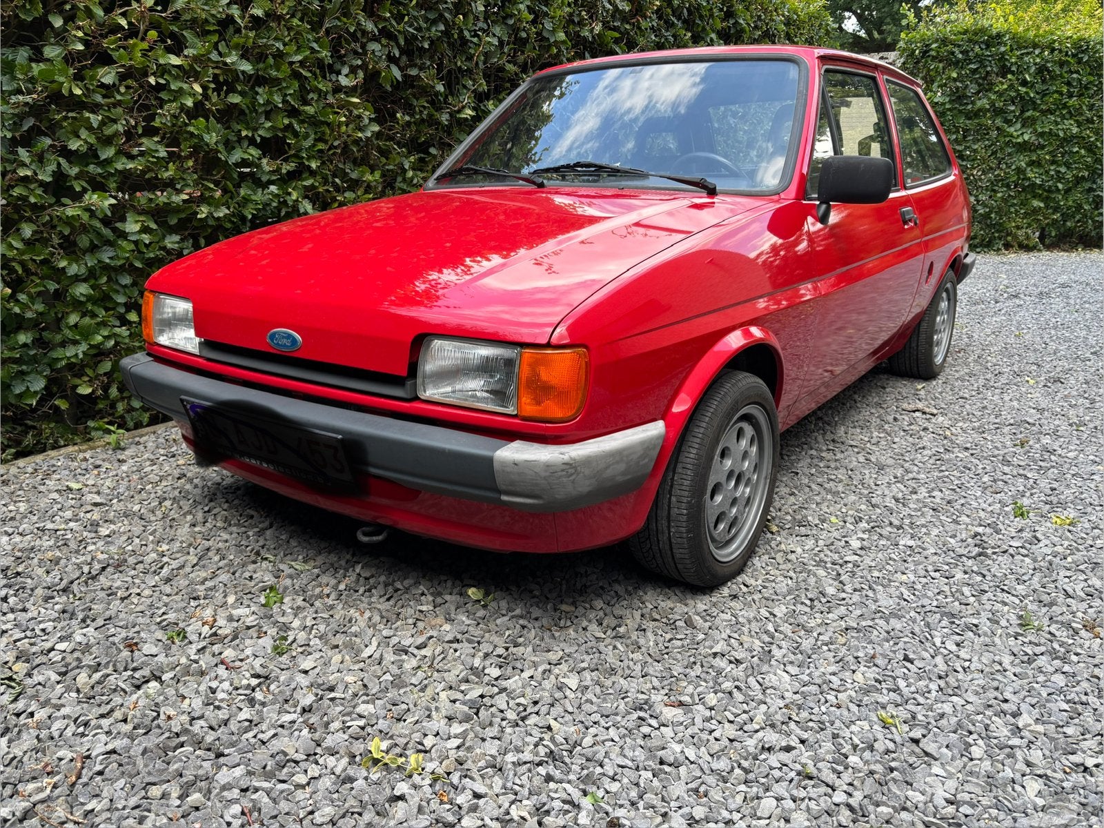 Ford fiesta, Auto's, Handgeschakeld, Particulier, 1000 cc, Ford