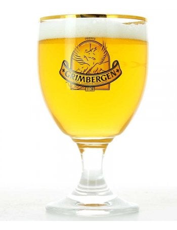 Bierglazen, Collections, Enlèvement, De Koninck