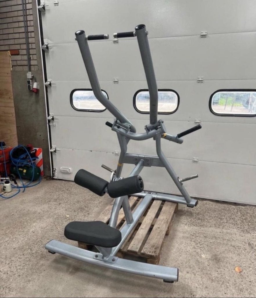 Matrix lat pulldown / lat pulley / fitness / gym, Ophalen of Verzenden, Gebruikt