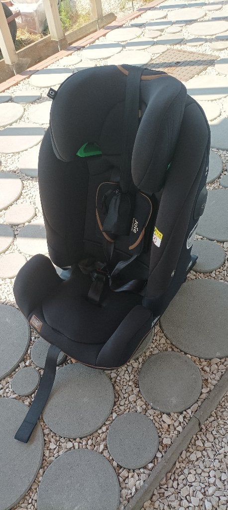 Autostoel (1/2/3), Zo goed als nieuw, 9 t/m 36 kg, Isofix, Slaapstand
