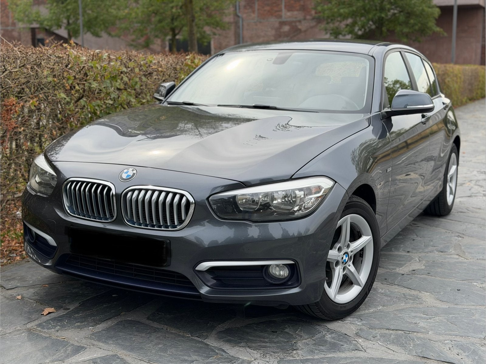 Bmw f20 116i Benzine / 2016 / Garantie, Autos, Achat, Euro 6, Entreprise, Boîte manuelle