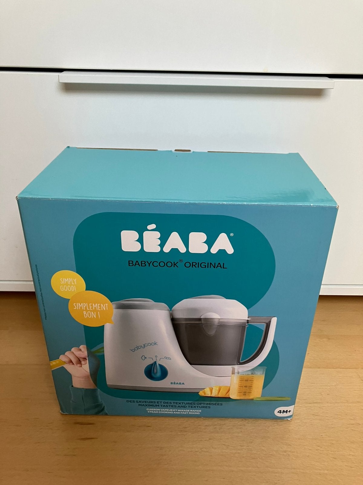 Babycook, Enlèvement, Utilisé, Préparateur de repas pour bébé