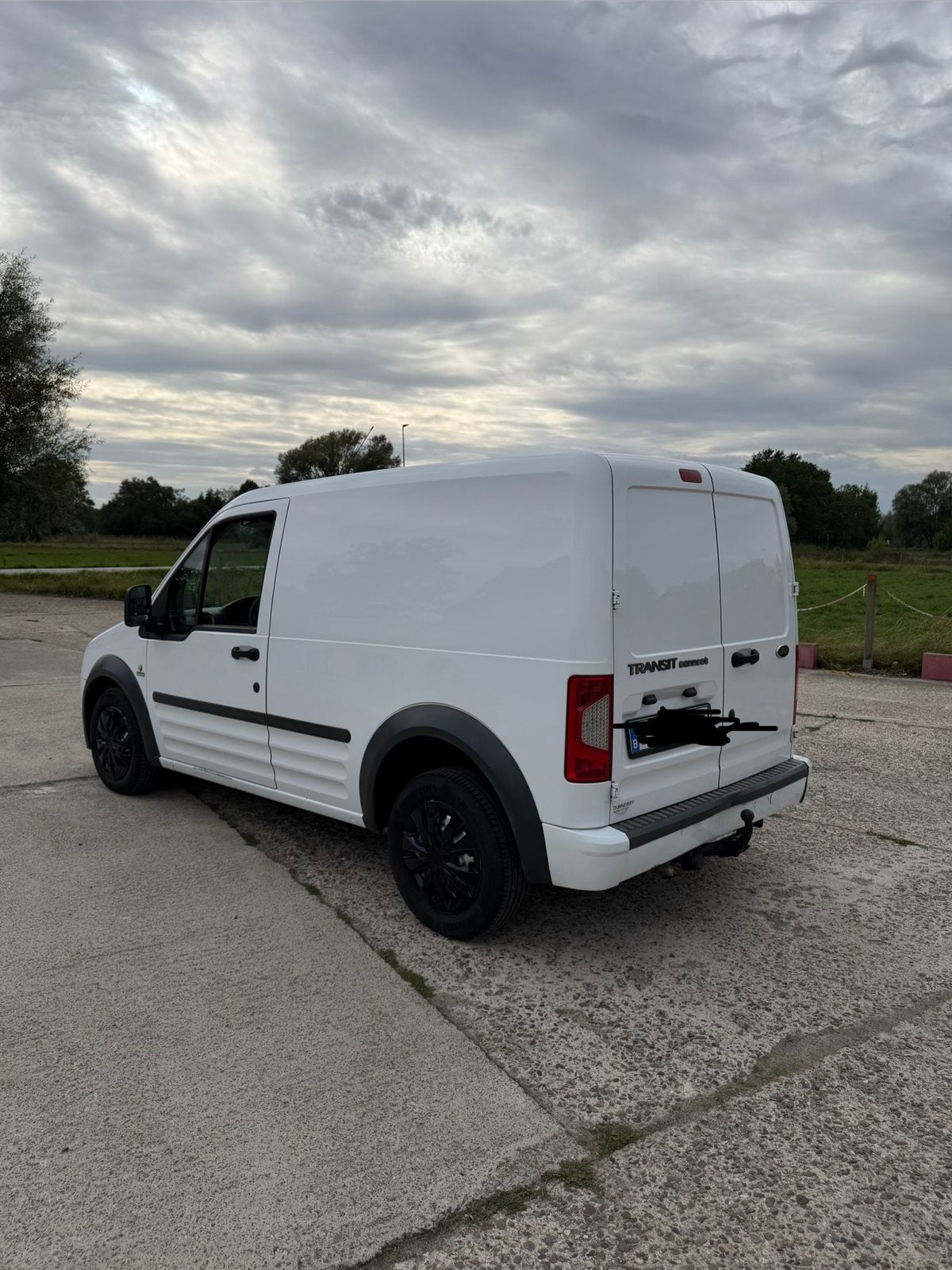 Ford Transit Connect 1.8 TDCI