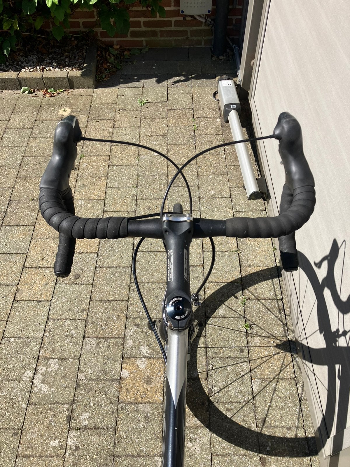 Koersfiets ridley triton c, Frein sur jante, Enlèvement, Utilisé, 28 pouces
