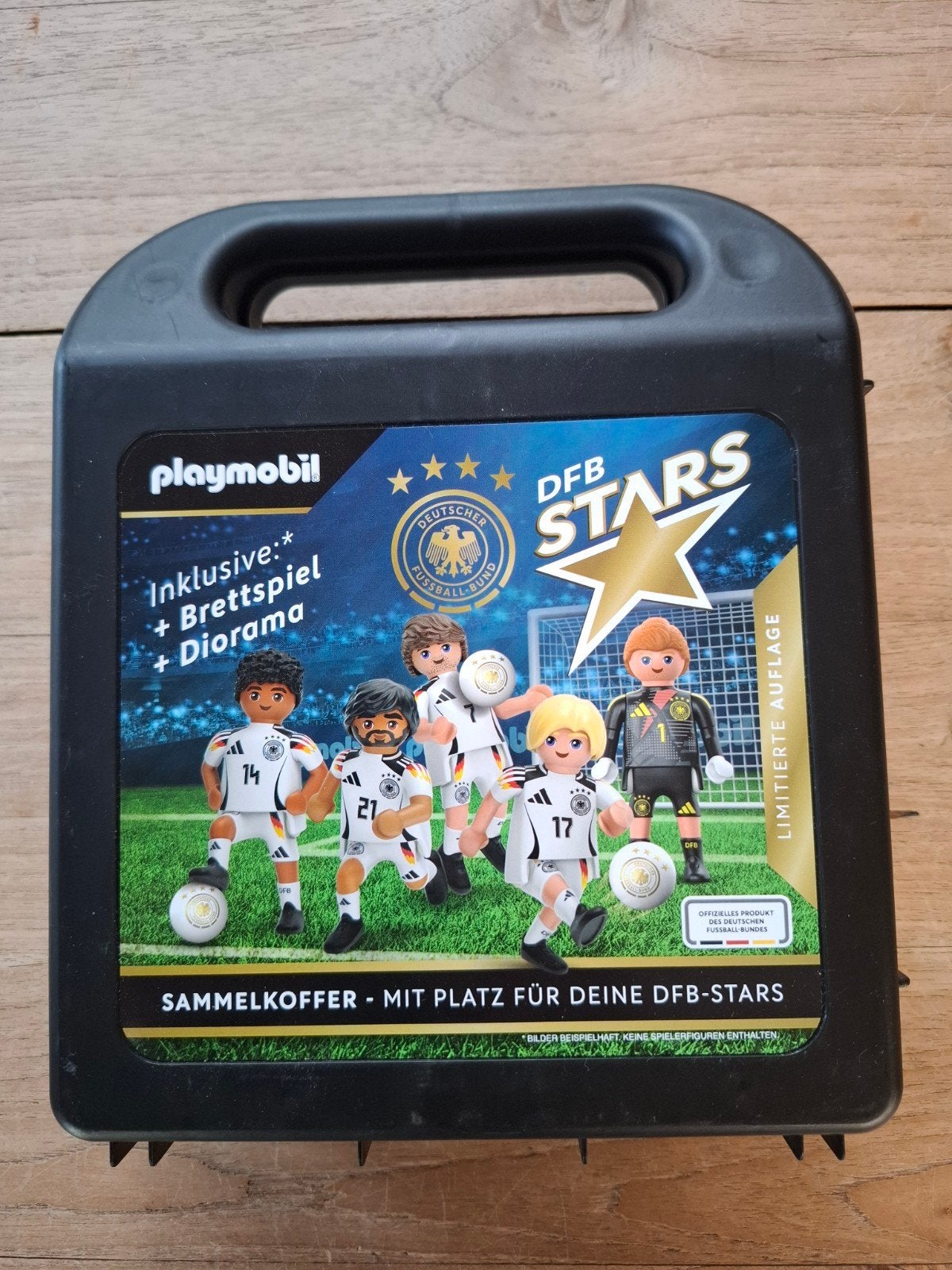 Playmobil DFB promo set 91235 van EK voetbal 2024, Kinderen en Baby's, Complete set, Overige typen, Nieuw, Ophalen of Verzenden