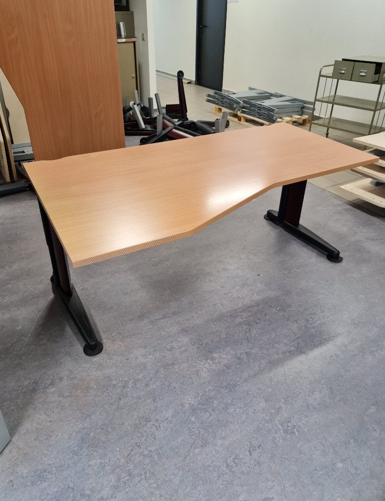 Table de bureau professionnel, Maison & Meubles, Enlèvement ou Envoi, Comme neuf