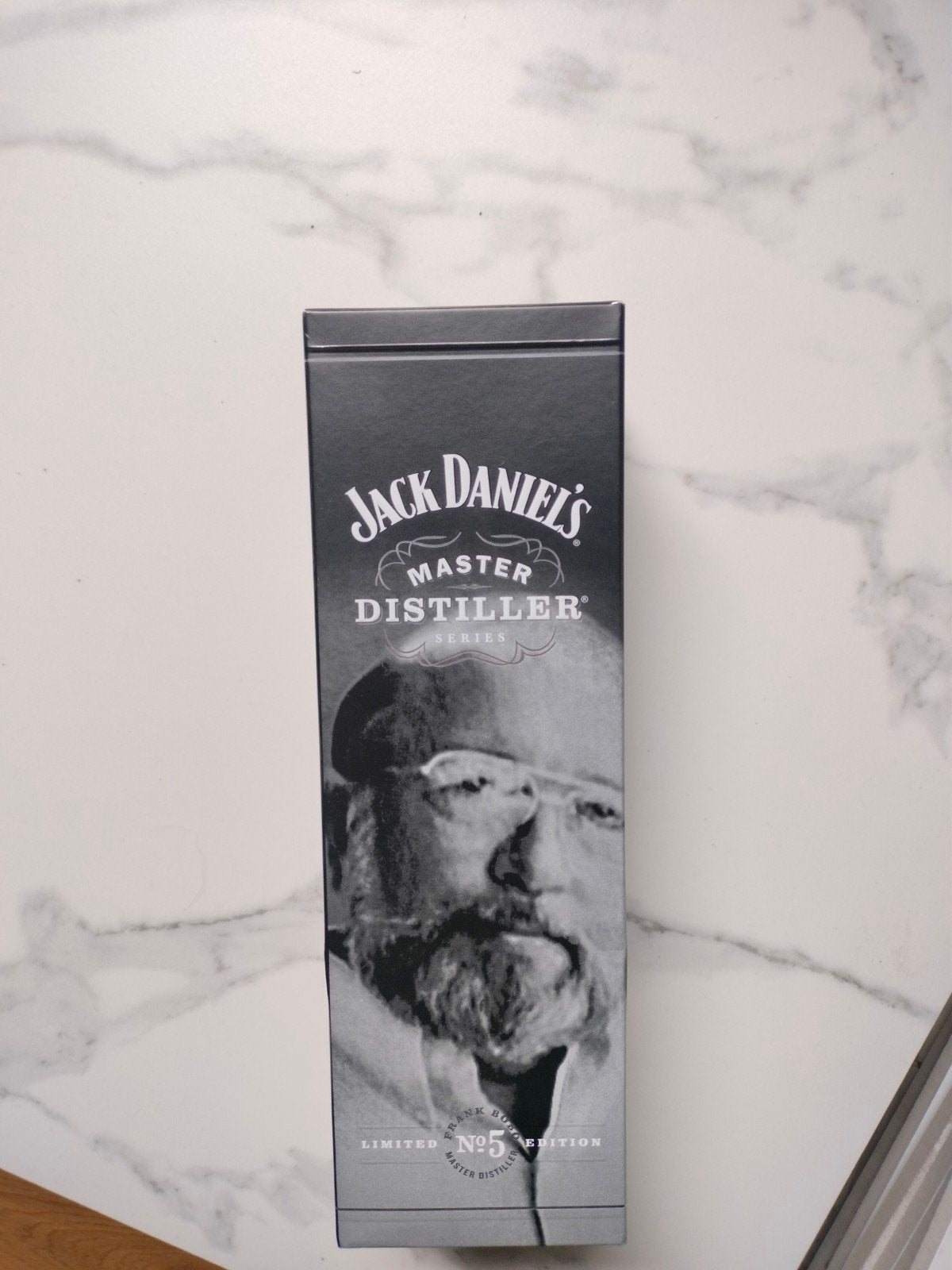 Jack Daniel's Master Distiller Nr5, Enlèvement, Comme neuf