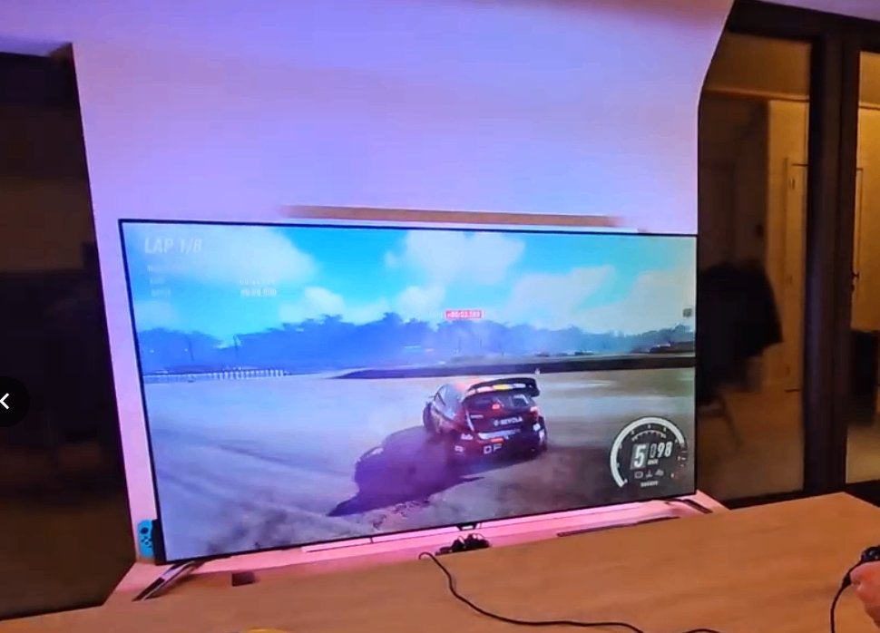 GRATIS AF TE HALEN: 65 inch 4K Ultra HD TV (Philips), Audio, Tv en Foto, Televisies, Gebruikt, LCD, 100 cm of meer, 4k (UHD), Philips