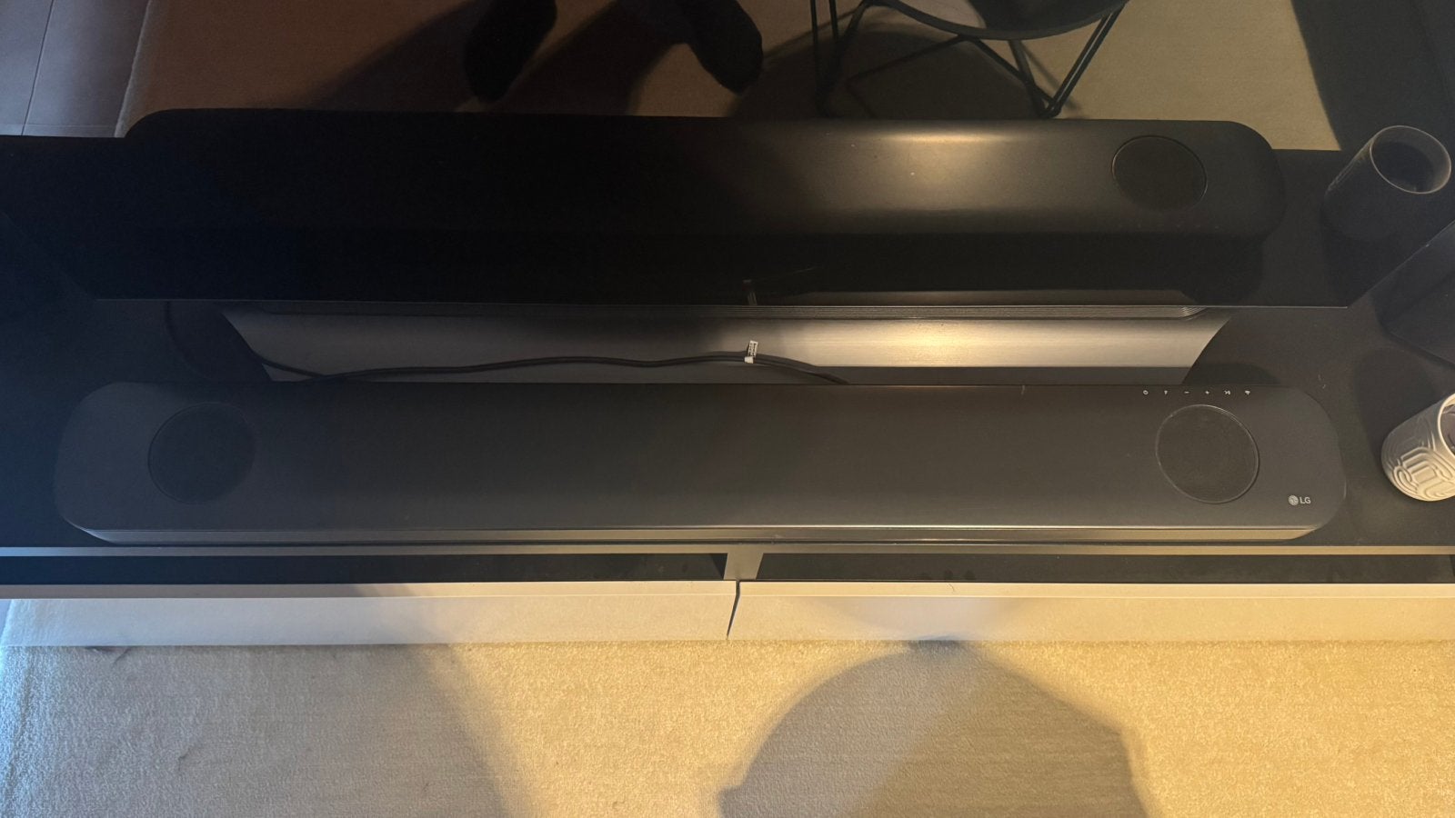 LG barre de son SL8Y 3.1.2 Dolby Atmos + 2 enceintes, TV, Hi-fi & Vidéo, Barres de son, Utilisé, Enlèvement