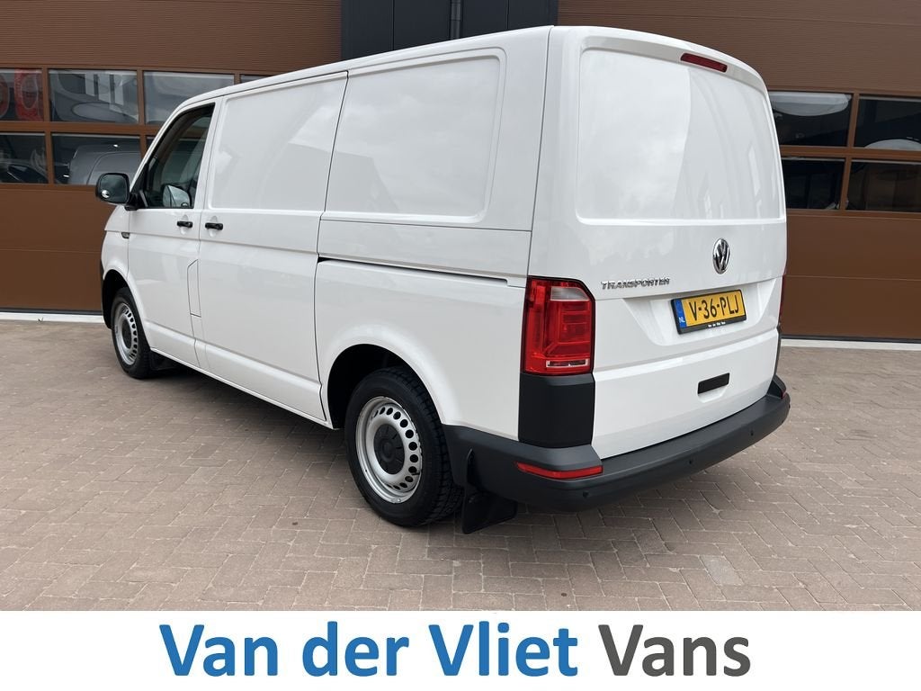 Volkswagen Transporter 2.0 TDI 102pk E6 Comfortline 3p Servi, Auto's, Voorwielaandrijving, 75 kW, Gebruikt, Euro 6