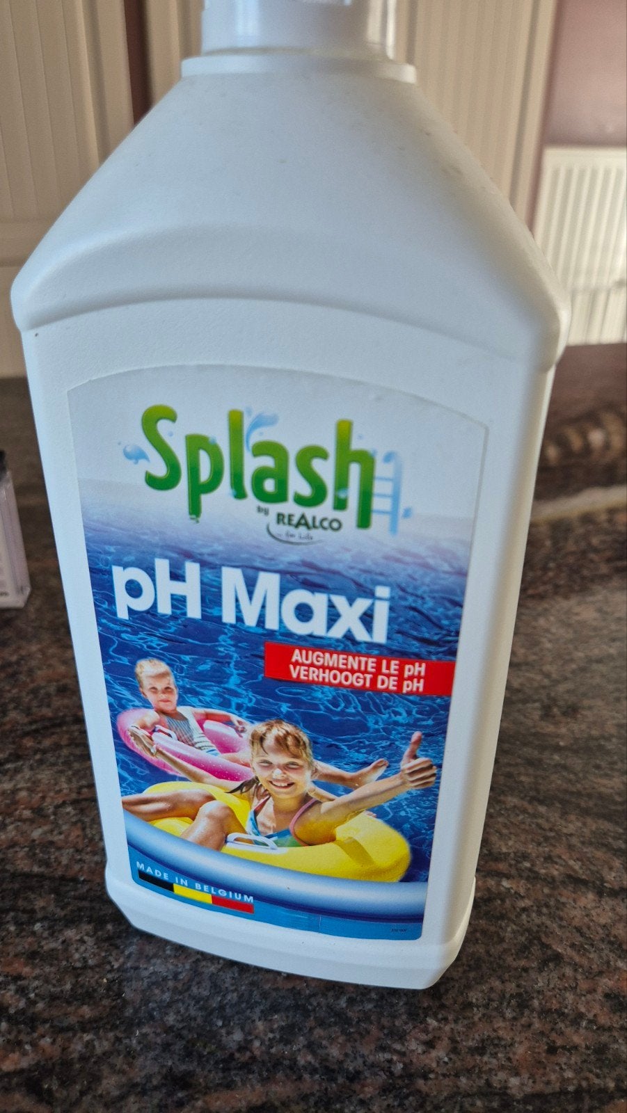 Produits ph piscine, Jardin & Terrasse, Enlèvement