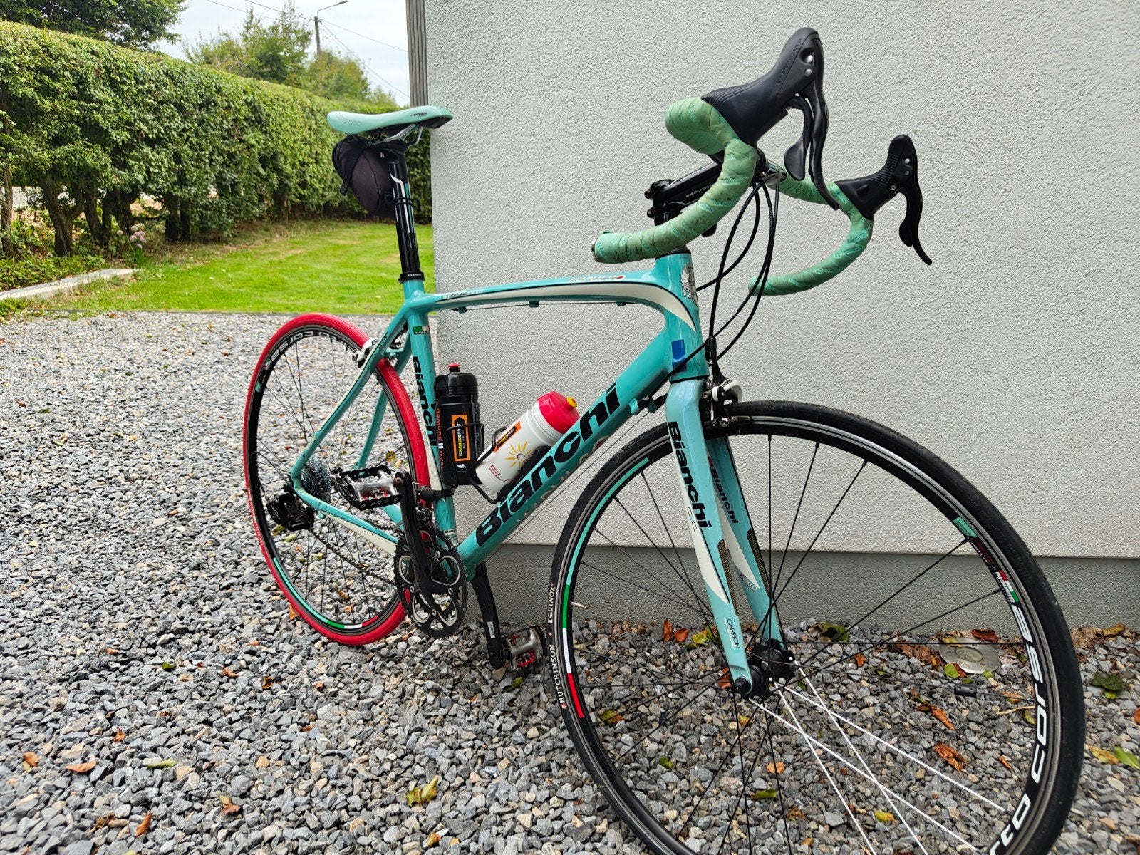 vélo de route Bianchi, Vélos & Vélomoteurs, Enlèvement