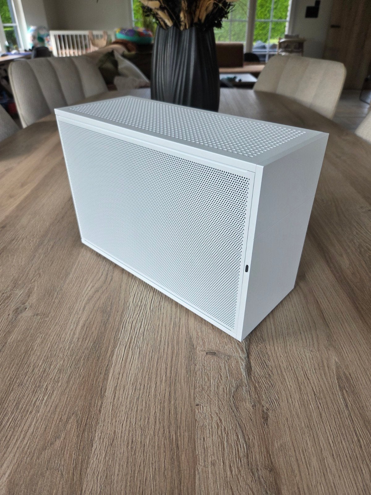 Ncase 2.5 | 7500x3D | RX 9070 XT | 32GB | 2TB M.2 | SF850, Computers en Software, Ophalen, 32 GB, Zo goed als nieuw, SSD