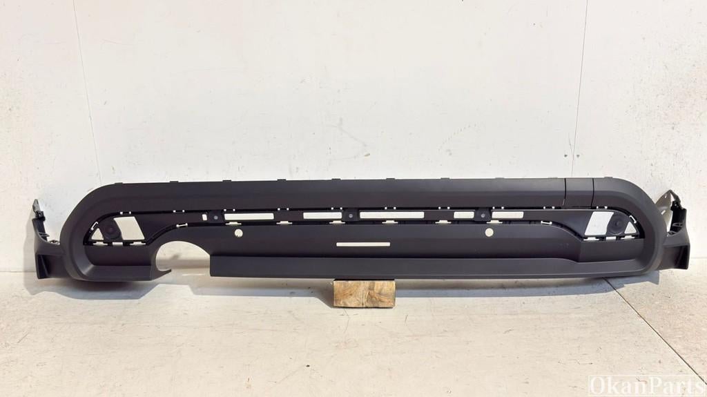 Diffuseur Mini Cooper F55 LCI 9450580, Info@fabrikant.eu, Fabrikant BV, Arrière, Pare-chocs