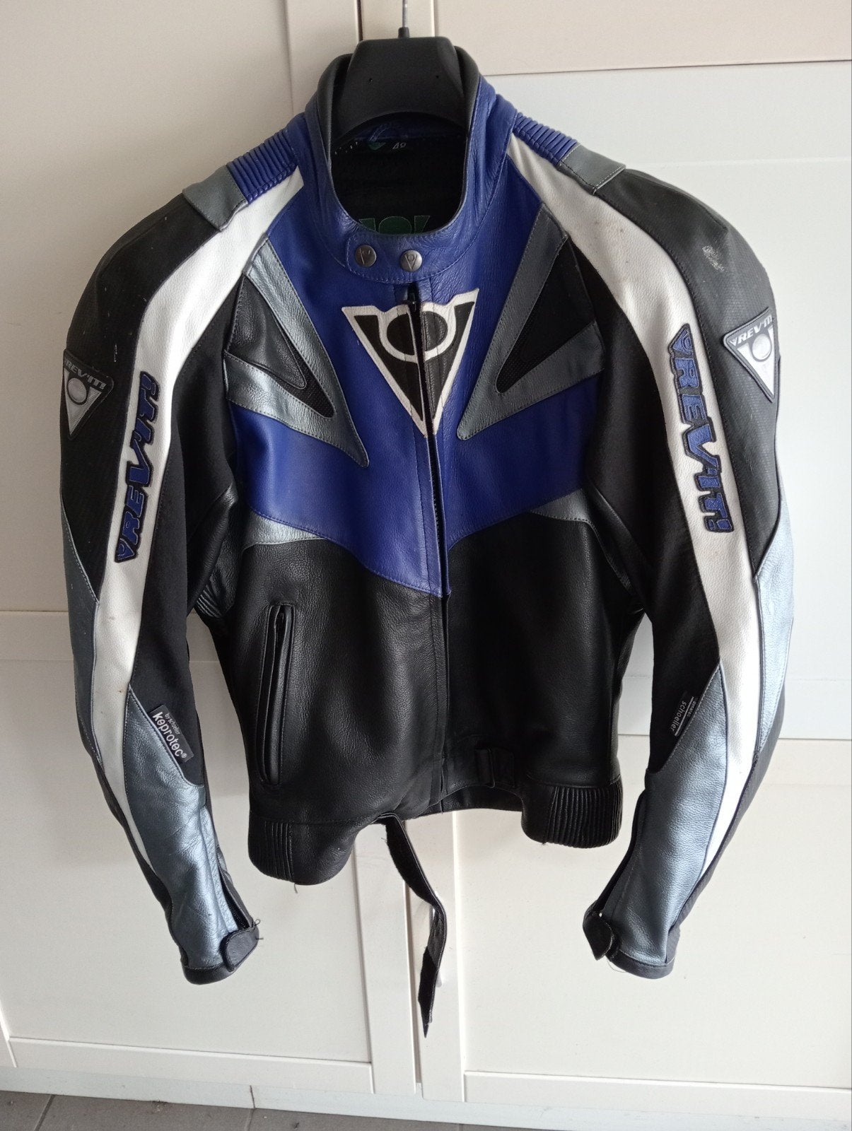 Motorvest voor dames, Motoren, Ophalen, Dames