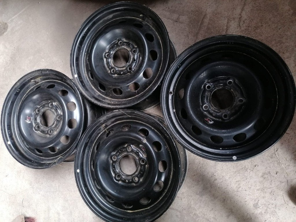 BMW E36 E46 6,5Jx15 Jantes aliage BM 815 007 1093823, Enlèvement, Utilisé, 15 pouces, Jante(s)