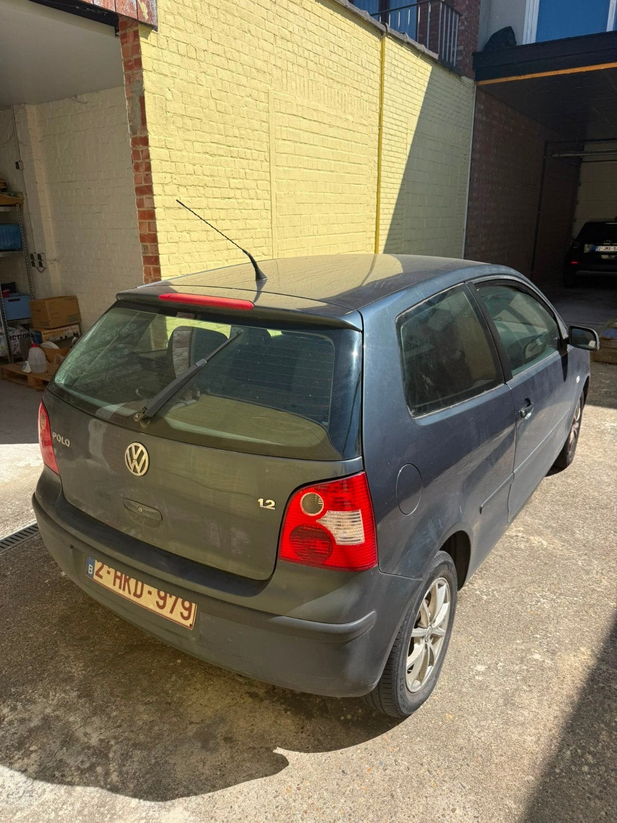 volkswagen polo, Autos, Volkswagen, Achat, 3 portes, Essence, Polo