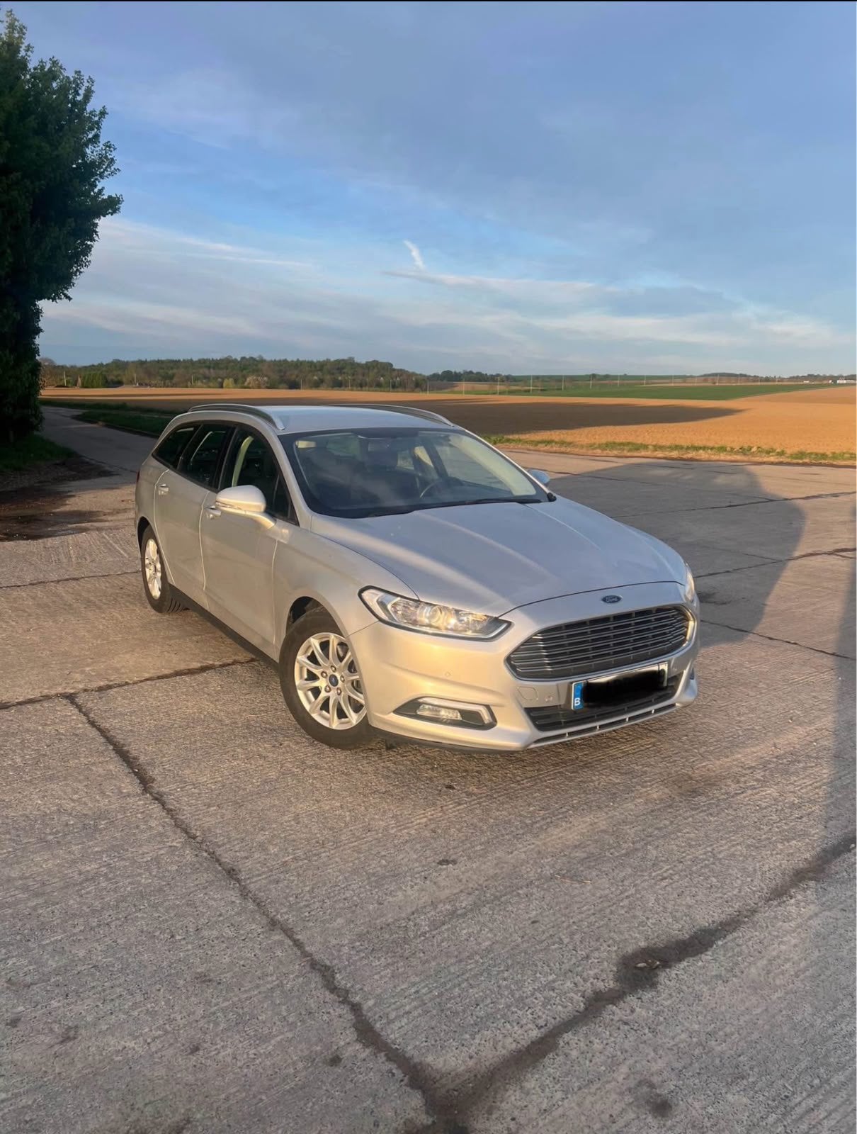 Ford Mondéo, Achat, Euro 6, Mondeo, Particulier
