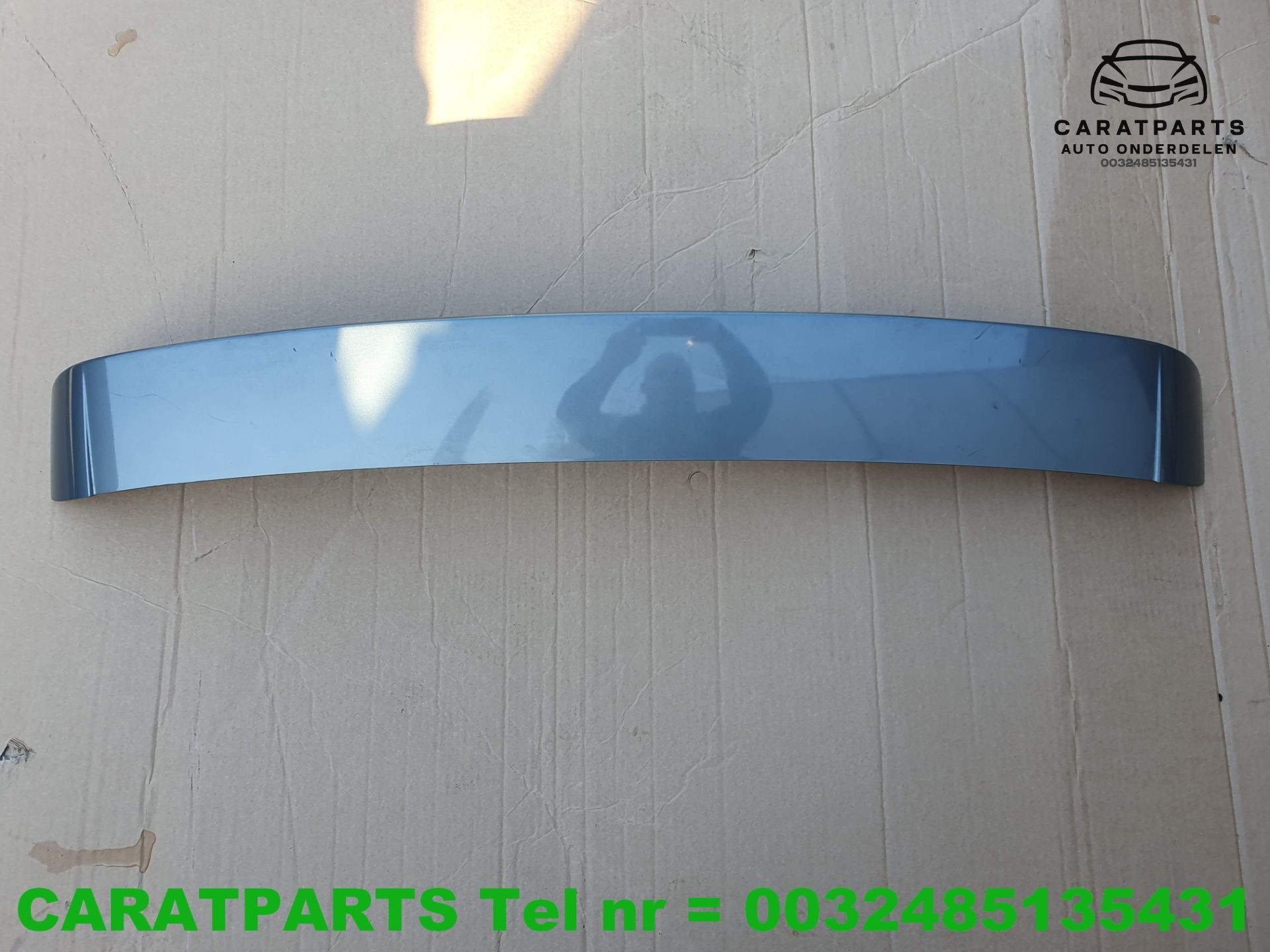 4L0827933 Becquet de hayon Q7 Becquet de hayon Q7 q7 4l, AUDI AG, Auto-Union-Strasse 1
85045  Ingolstadt, DE, Audi, Utilisé