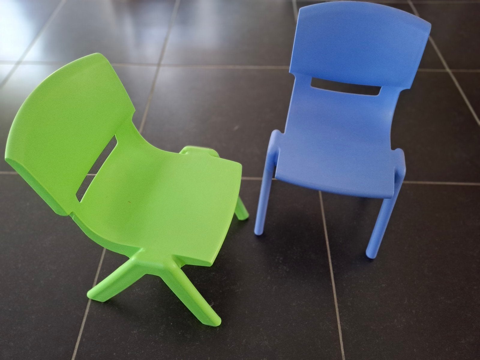 Kinderopvang stoelen, Tuin en Terras, Ophalen