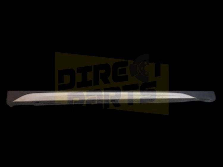 Volkswagen Taigo (2/22-) dorpellijst Rechts (ZBX satijnzwart, Neuf, -, Volkswagen, -