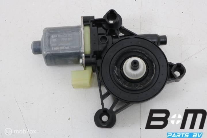 Raammotor rechtsachter Audi S3 8V FL 5Q0959802, Utilisé