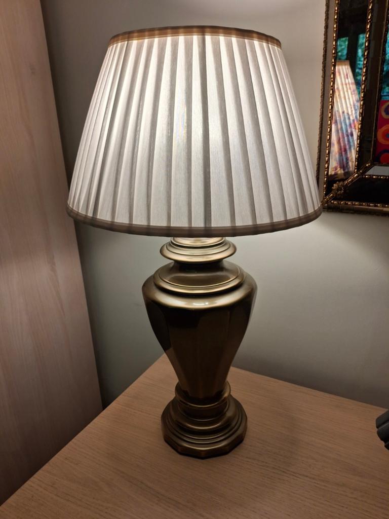 laiton 64 cm, Maison & Meubles, Enlèvement