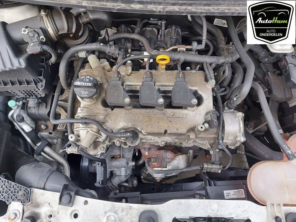 VERSNELLINGSBAK SCHAKEL ABS Opel Karl (|25193045|95519140|), Gebruikt, Opel, Opel Automobile GmbH, Kontakt-opel@opel.com