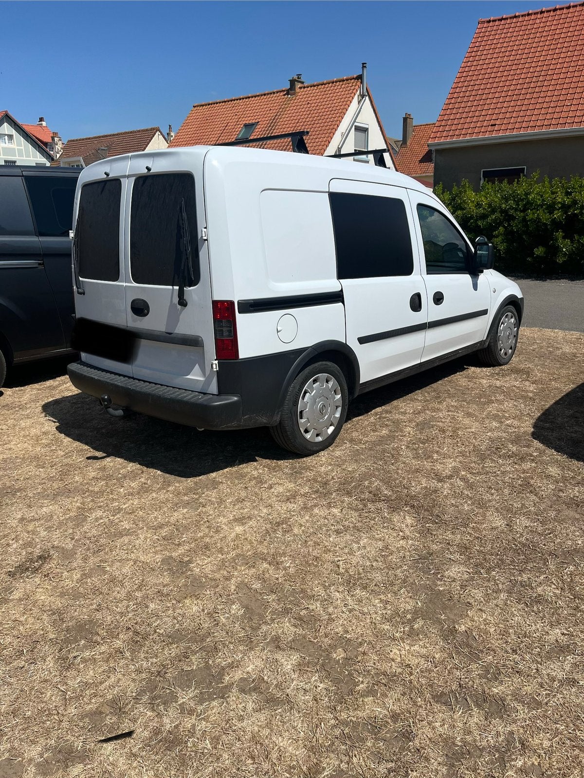Opel combo 1.3 cdti, Voorwielaandrijving, Stof, Wit, Particulier
